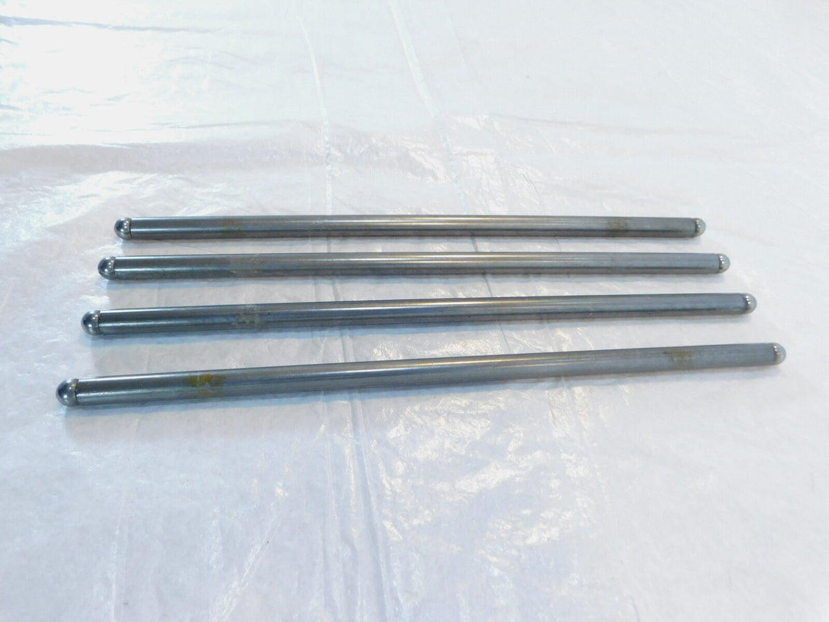 Set Harley Davidson Sportster 883 & 1200 Custom & Low Intake & Exhaust Pushrods