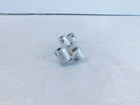 Aprilia RSV 1000 Mille Tuono RSV1000R Rear Brake Master Cylinder Support Bracket - C3 Cycle