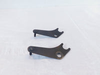 97-03 Honda GL1500 GL1500C Valkyrie 1500 Engine Cooling Radiator Mount Brackets - C3 Cycle
