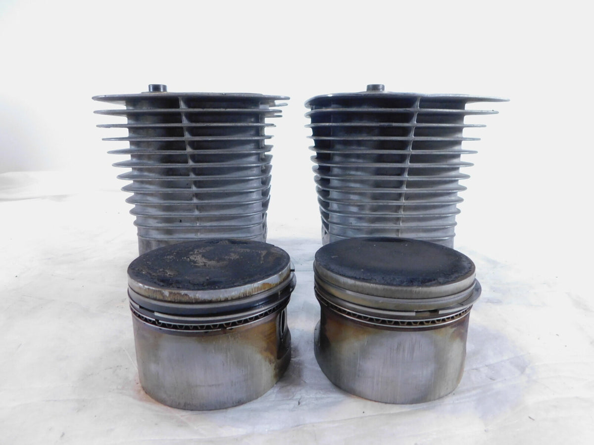 Harley Davidson Electra Glide FXR & Softail Front & Rear Cylinders & Pistons - C3 Cycle