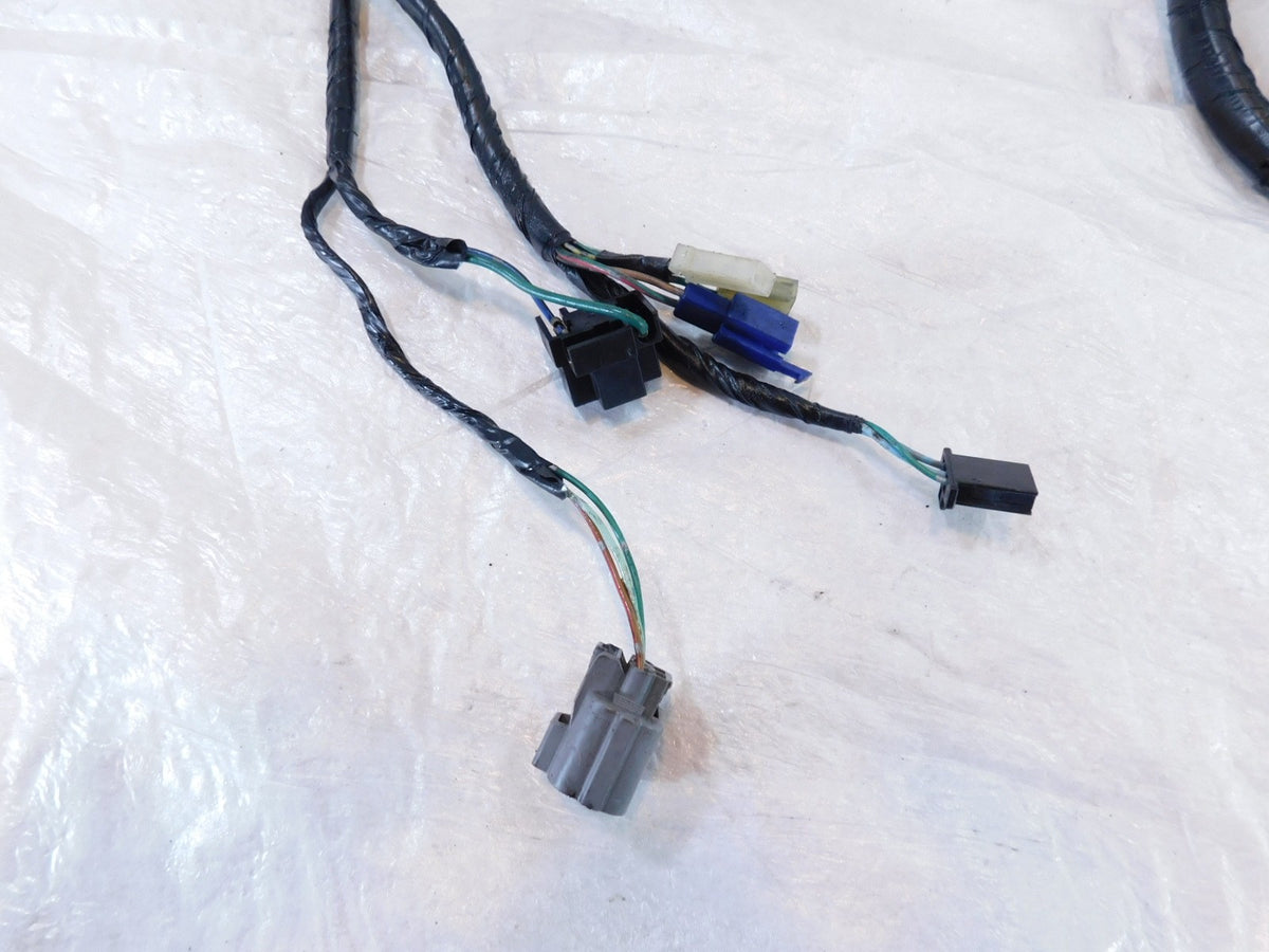 Honda GL1800 Goldwing 1800 Fairing Headlight & Turn Signal Wire Wiring Harness - C3 Cycle
