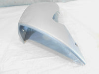 2008-2016 BMW K1300S Silver Left Rear Tail Section Cover Fairing Cowling Cowl - C3 Cycle