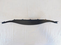 Honda Goldwing 1800 GL1800 Black Inner Fairing Instrument Cluster Cover Visor - C3 Cycle