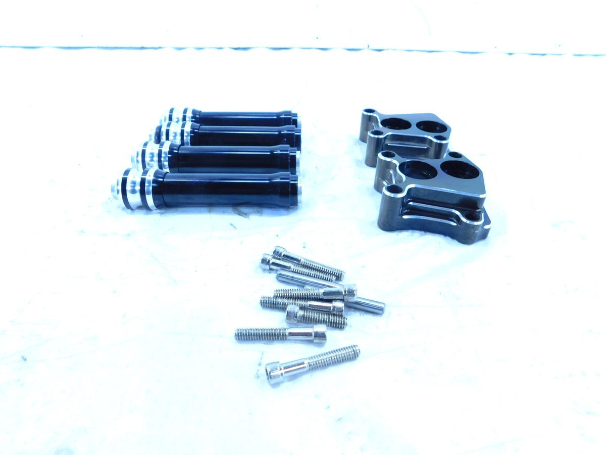 Harley Davidson Touring Dyna & Softail Intake Exhaust Pushrods Lifters & Covers - C3 Cycle