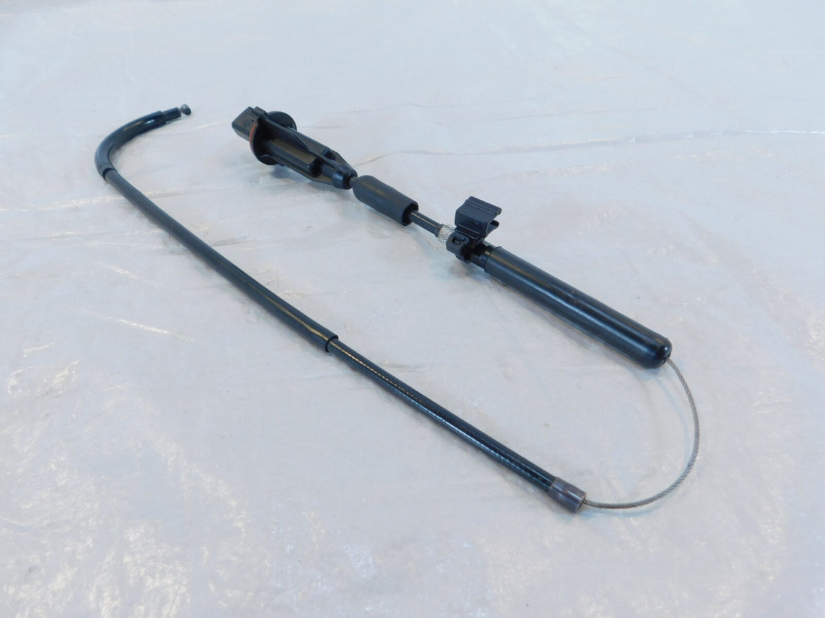 2008 2009 2010 2011 BMW K1300GT K1300 GT Cruise Control Module Unit Bowden Cable - C3 Cycle