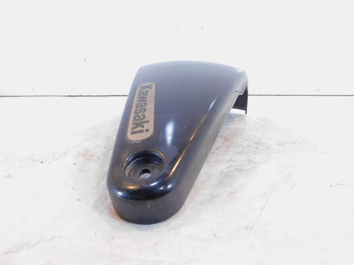 95-06 Kawasaki VN800 Vulcan 800 Classic Drifter Black Left Side Cover Panel Cowl - C3 Cycle