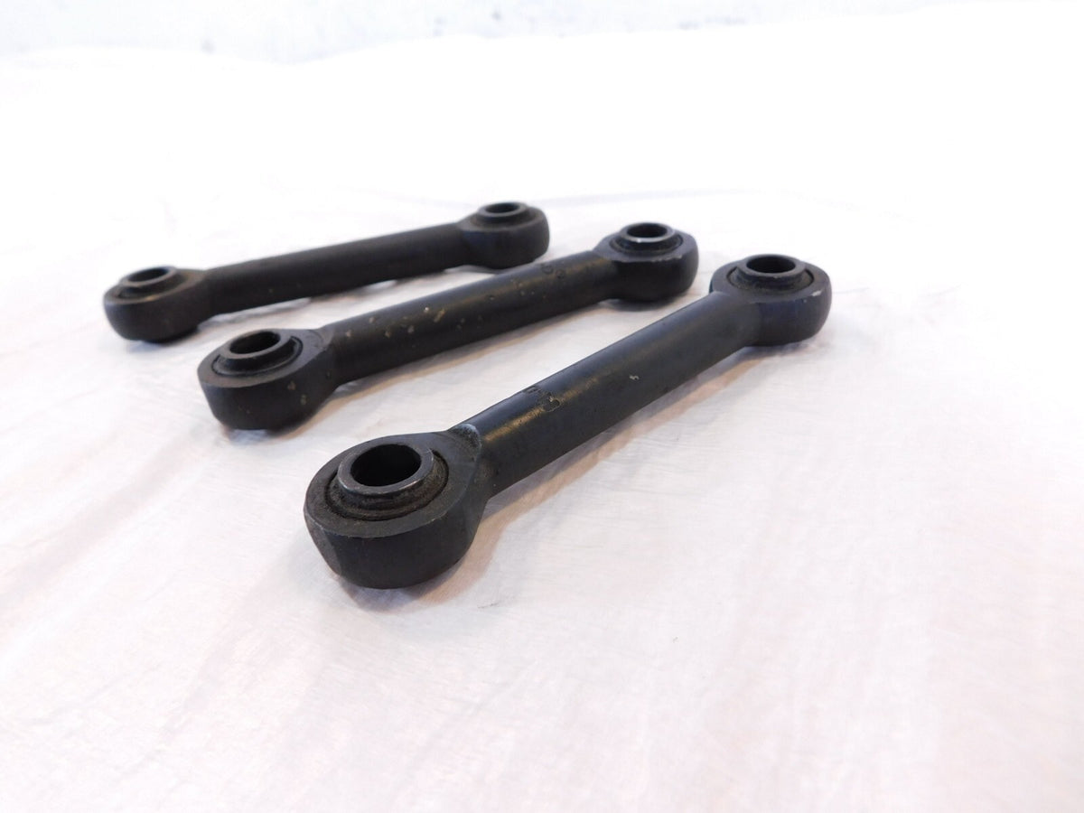 Set of 3 Harley Davidson Sportster 883 & 1200 Front Engine Motor Mount Tie Links - C3 Cycle