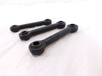 Set of 3 Harley Davidson Sportster 883 & 1200 Front Engine Motor Mount Tie Links - C3 Cycle
