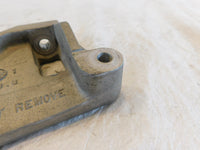 1995 & 1996 Buell S2 S2T Thunderbolt Engine Isolator Mount Bracket L0149.8A - C3 Cycle