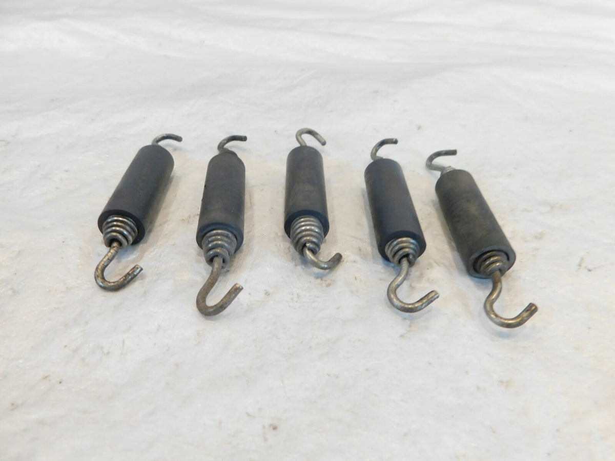Aprilia Futura RST1000 & Caponord 1000 ETV1000 Falco Exhaust Header Pipe Springs - C3 Cycle