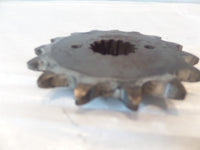 Ducati Monster 620 Dark 750 Sport Classic Supersport Front Drive Sprocket 15T - C3 Cycle