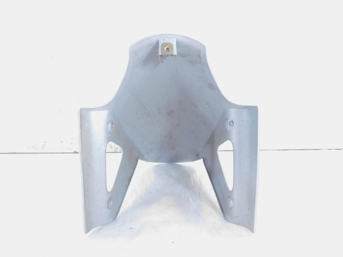 2001-2005 BMW F650CS F650 CS Scarver Silver Front Wheel Fender Mudguard Cover - C3 Cycle