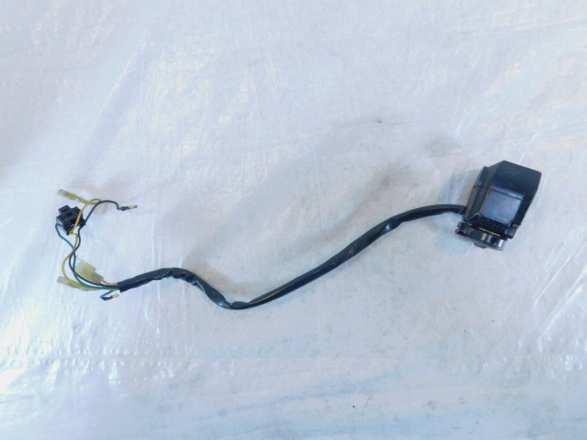Yamaha Virago 250 700 750 1000 1100 Left Handlebar Headlight Turn Signal Switch