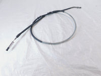 01-07 Honda NSS250 NSS250S Reflex Sport 250 Rear Parking Brake Line Cable Wire