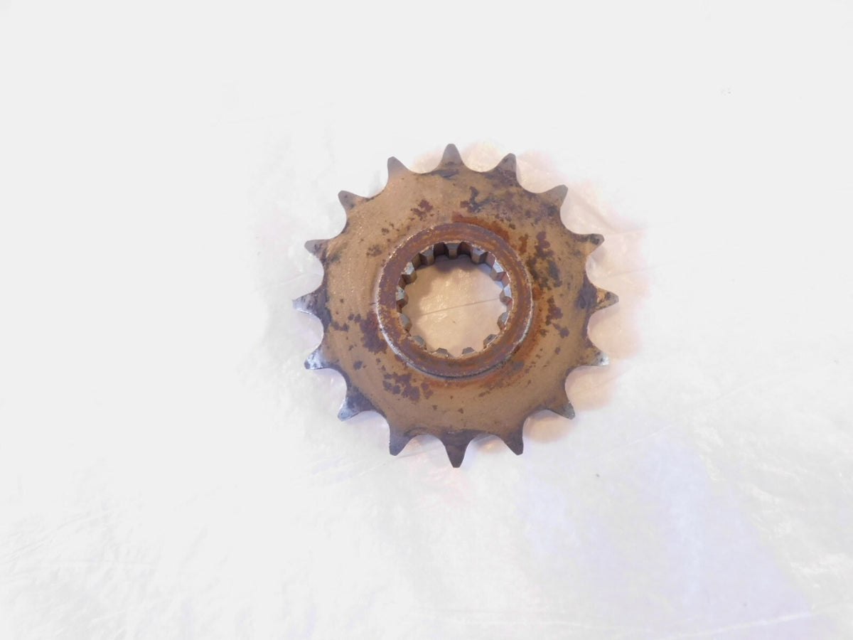 1994-2003 Honda VF750 VF750C Magna 750 Wheel Drive Chain Front Sprocket Gear 16T - C3 Cycle