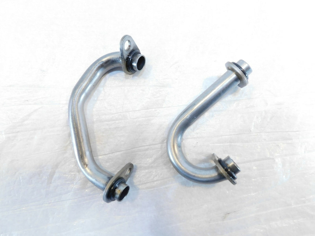 2006-2022 Kawasaki Vulcan 900 VN900 OEM Engine Motor Oil Pump Hose Pipe Lines - C3 Cycle