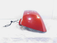 2015 15 Victory Magnum Red Rear Left Side Saddlebag Saddle Bag Speaker Cover Lid - C3 Cycle