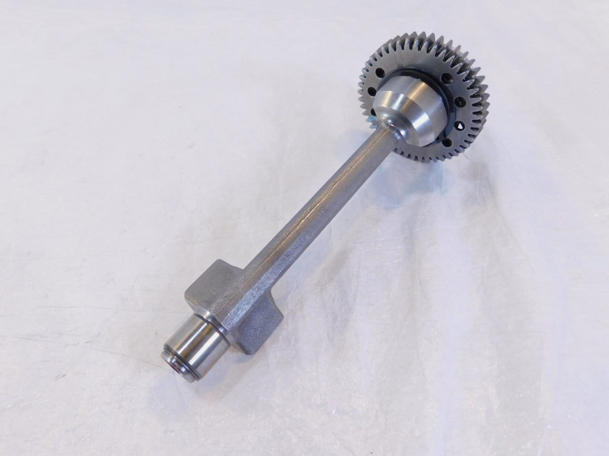 2013-2016 Triumph Street Triple R & RX Engine Motor Crank Shaft Balancer & Gear - C3 Cycle