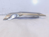 2013-2016 Triumph Street Triple R RX Exhaust Muffler Pipe Heat Shield Guard - C3 Cycle