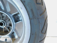 Piaggio Vespa LX LXV S 50 125 150 Cast Rear Wheel Rim & Tire 10" x 3.0" - C3 Cycle