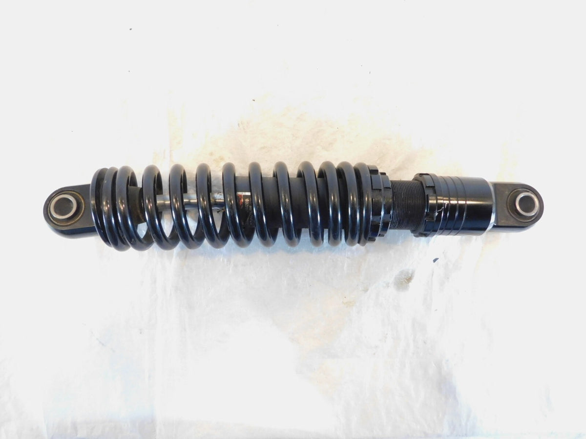 Harley Davidson Dyna Wide Glide & Street Bob Black Rear Shock Absorber -Bent - C3 Cycle