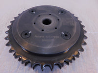 Harley Davidson Road Street Electra Glide Man-O-War Compensator Eliminator Gear - C3 Cycle