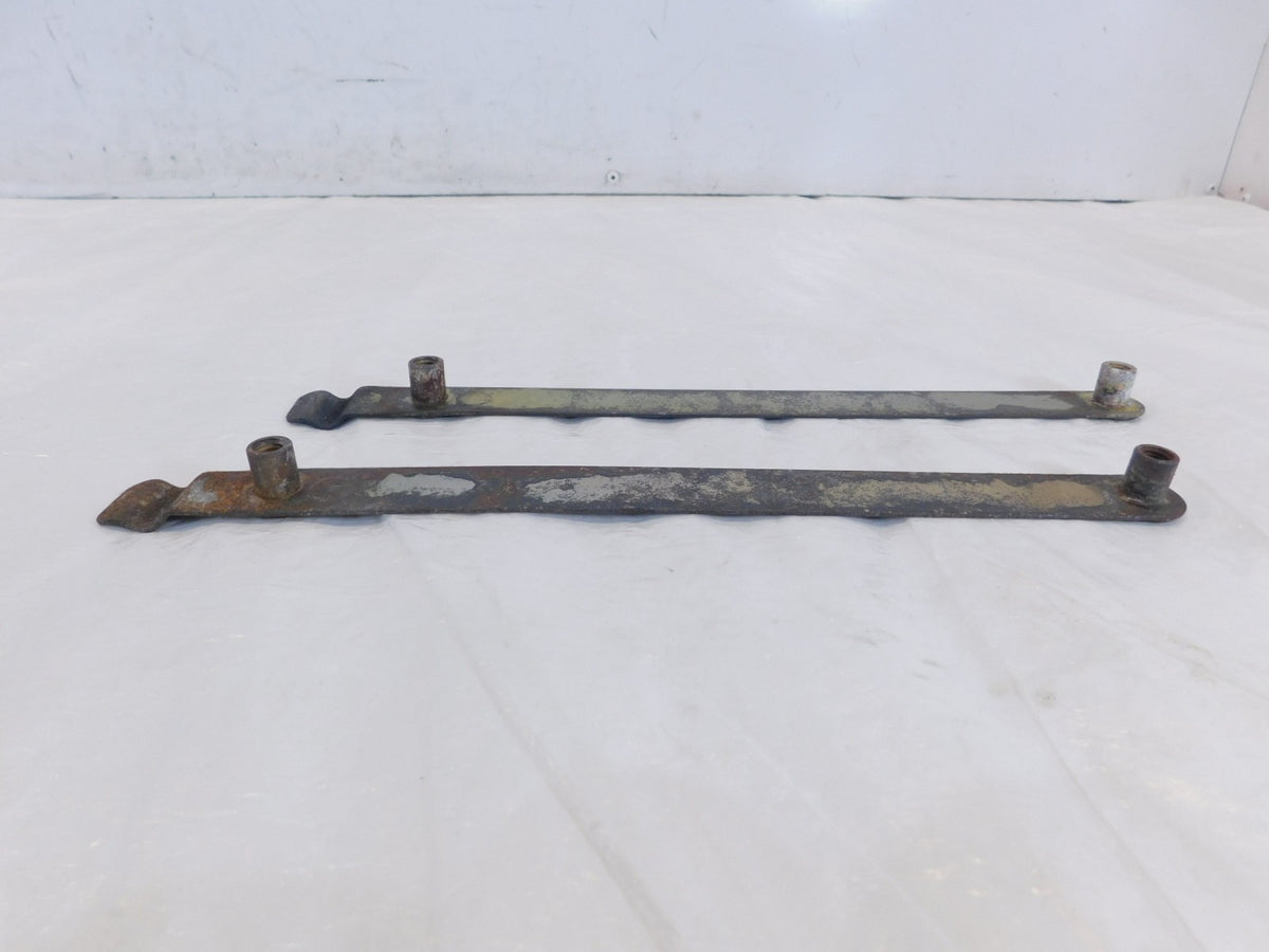 Harley Dyna Super & Low Glide Street Bob Rear Fender Support Struts Brackets - C3 Cycle