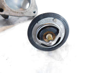 2001-2017 Honda GL1800 Goldwing 1800 Engine Coolant Water Pump Cover & Impeller - C3 Cycle