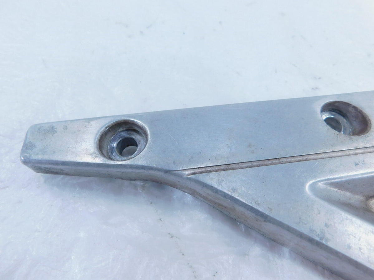 1984-1985 Honda VF500C Magna V30 500 Rear Left Passenger Foot Peg Footrest Mount - C3 Cycle