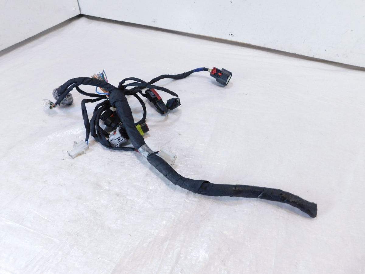 20-24 Aprilia RS660 Extrema 660 Electrical Wire Harness Cable Loom - For Parts - C3 Cycle