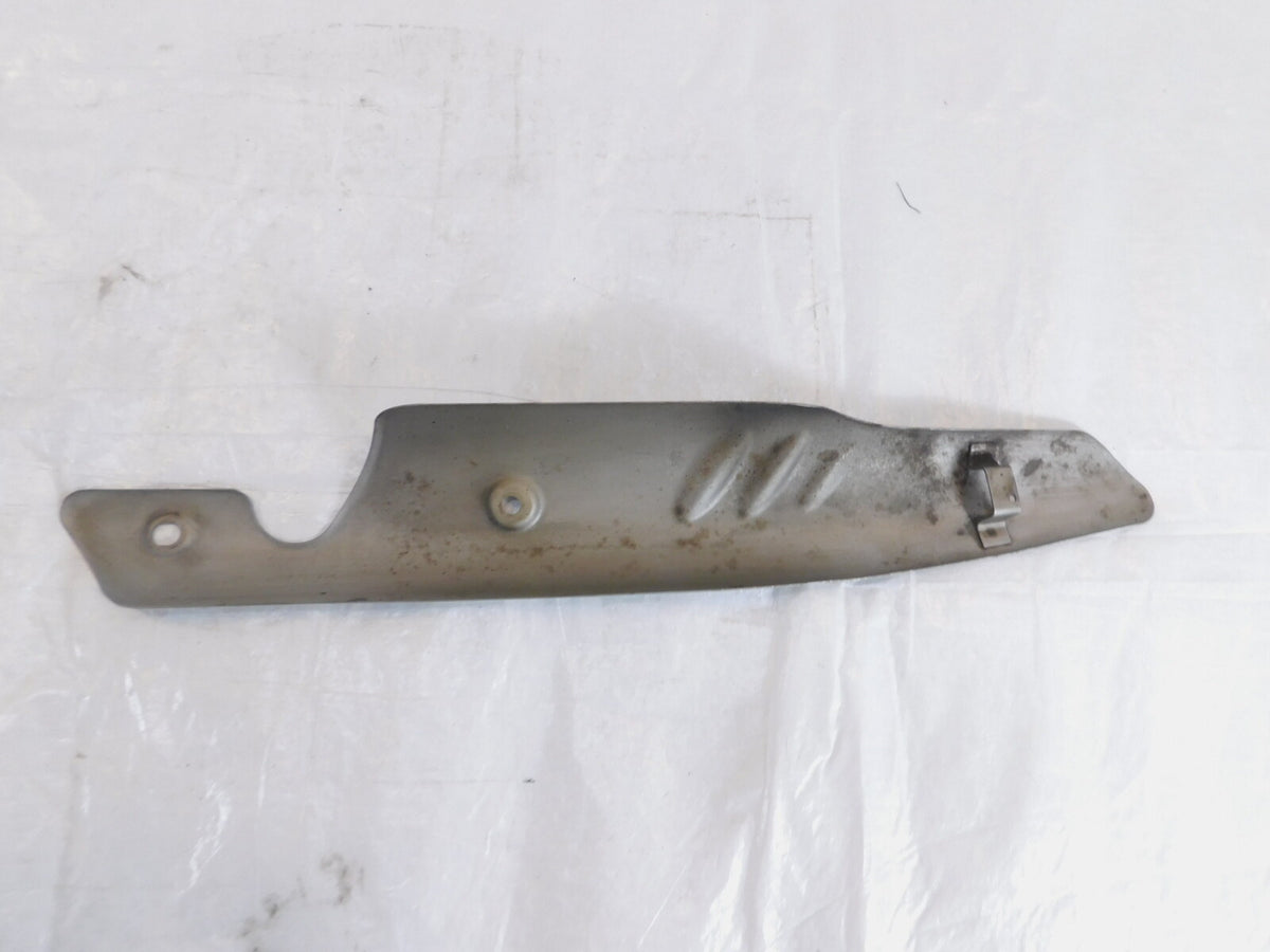 BMW K1600 K1600GT K1600GTL Right Exhaust Header Pipe Heat Shield Cover Guard - C3 Cycle
