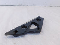 1983 83 Yamaha XJ750 Maxim 750 Rear Right Passenger Foot Peg Mount Bracket - C3 Cycle