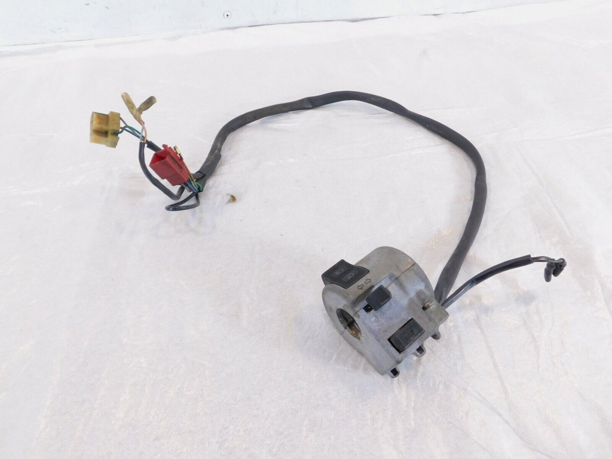 1997-2003 Honda GL1500 Valkyrie 1500 Left Handlebar Horn & Turn Signal Switches - C3 Cycle