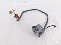 1997-2003 Honda GL1500 Valkyrie 1500 Left Handlebar Horn & Turn Signal Switches - C3 Cycle
