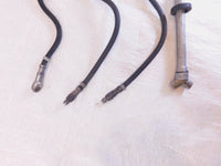 BMW K100LT K100RS K100RT K75C Front Brake Hose Pipe Lines & Distributor Splitter - C3 Cycle