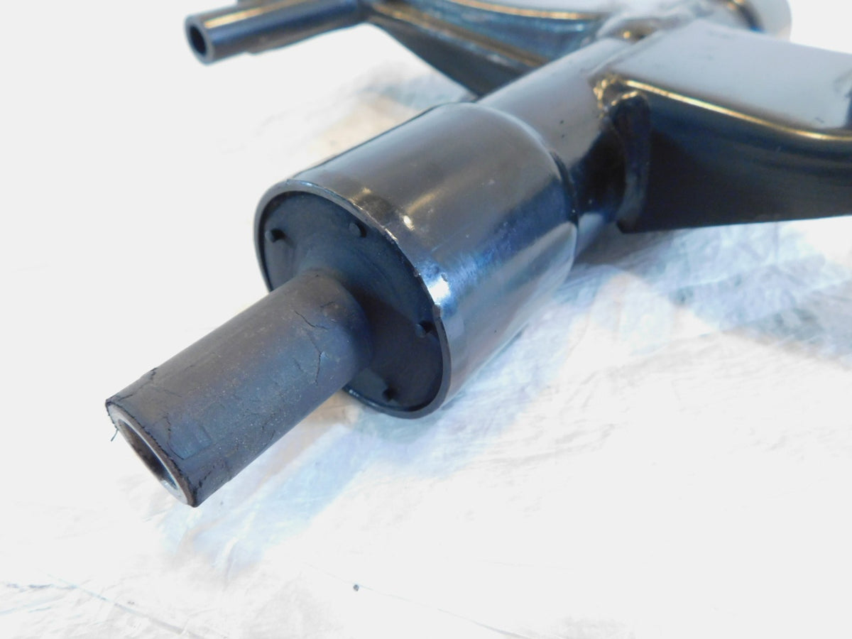 Piaggio Vespa LX LXV S 50 125 150 Rear Fork Suspension Swinging Swingarm - C3 Cycle