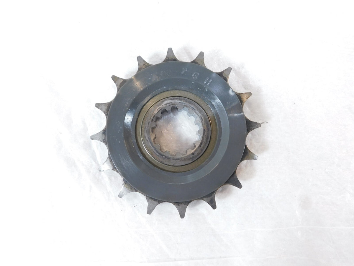 Yamaha YZFR6 R6 & FZR1000 & YZF750R Front Transmission Drive Chain Sprocket Gear - C3 Cycle
