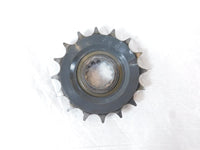 Yamaha YZFR6 R6 & FZR1000 & YZF750R Front Transmission Drive Chain Sprocket Gear - C3 Cycle