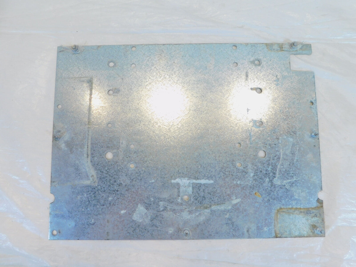 2002 Harley Davidson Touring Electra Glide Ultra Classic Tour Pak Mounting Plate - C3 Cycle
