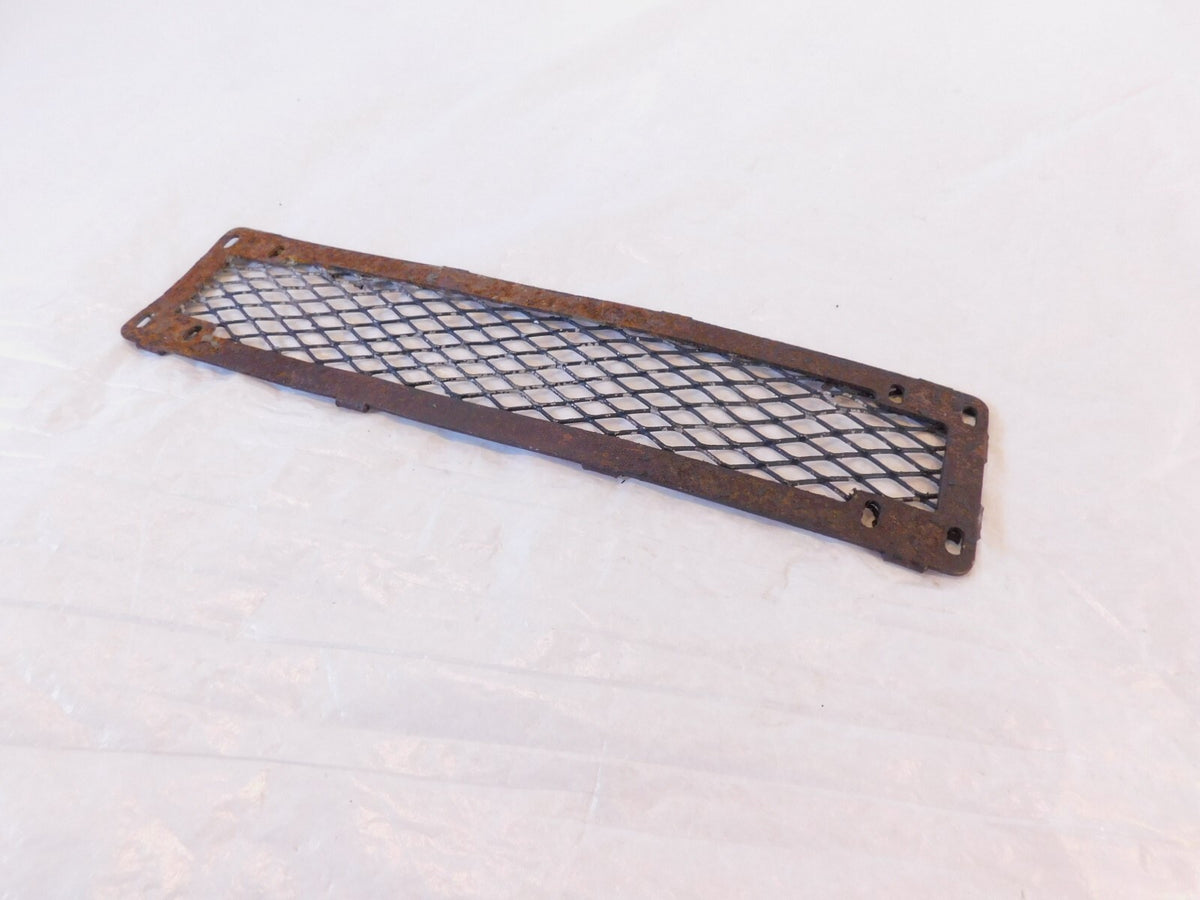 Triumph Speed Triple Tiger 1050 Sprint ST Engine Motor Oil Cooler Screen Grill - C3 Cycle