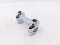 Suzuki Boulevard S50 S83 VS800 VS1400 Upper Handlebar Riser Bracket Mount Clamps - C3 Cycle