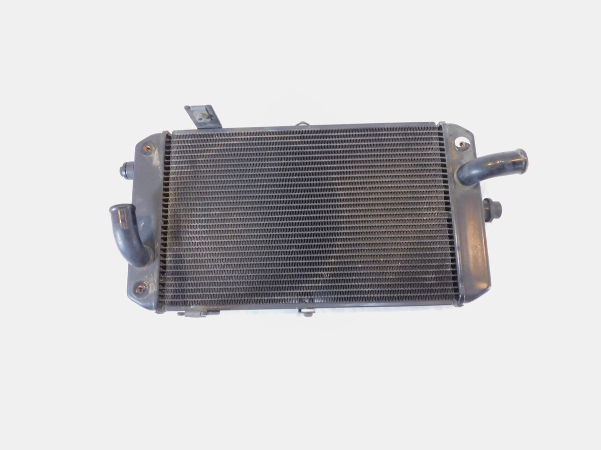 Yamaha V-Star XVS1300 Tourer Stryker Front Engine Motor Cooling Coolant Radiator - C3 Cycle