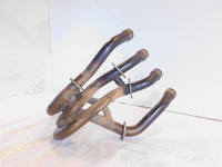 2008 & 2009 Kawasaki Concours 14 ABS OEM Exhaust Muffler Manifold Header Pipes - C3 Cycle