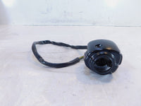 Harley Davidson Softail Dyna Sportster Left Handlebar Horn Turn Signal Switches - C3 Cycle