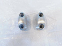 Suzuki Boulevard M50 M90 VZ800 VZ1500 Top Upper Handlebar Riser Mount Clamps - C3 Cycle