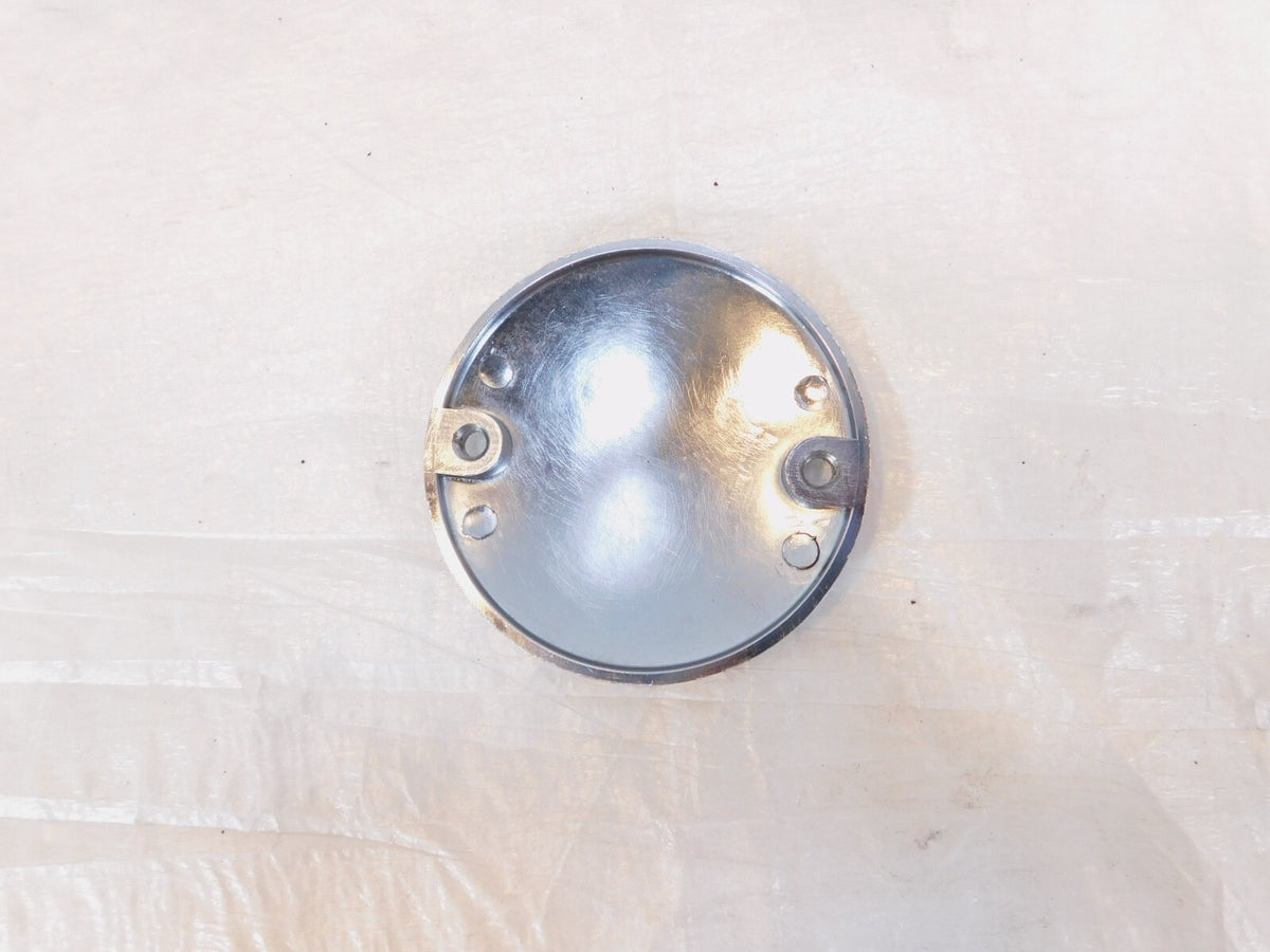Harley Sportster 883 1200 Chrome Right Engine Motor 5 Speed Timing Points Cover - C3 Cycle