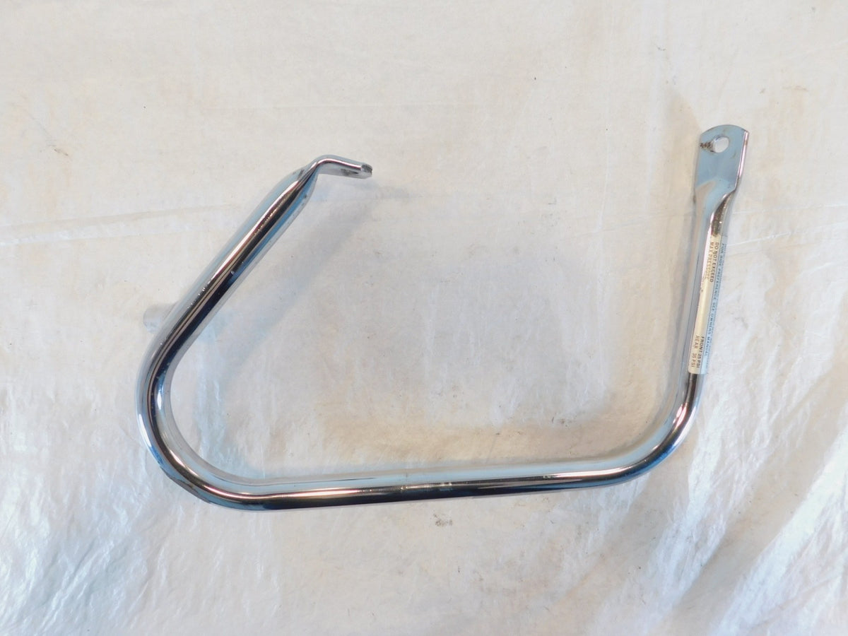 Harley Davidson Touring Electra Glide & Tour Glide Left Saddlebag Crash Guard - C3 Cycle