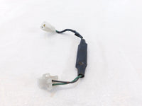 1999-2013 Yamaha Royal Star Venture XVZ13 Audio Speaker Noise Filter Wire Cable - C3 Cycle