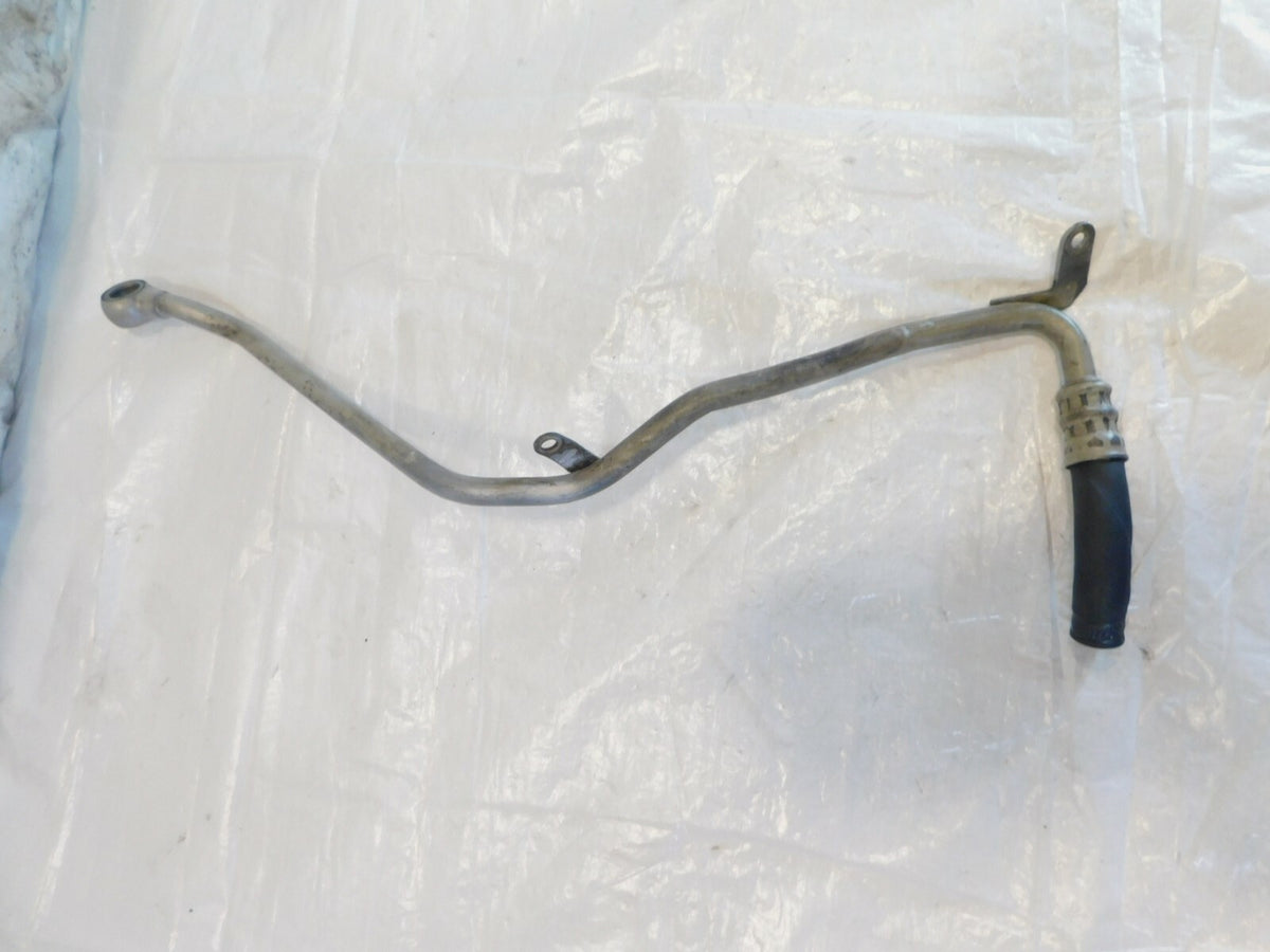 95-01 BMW R1100R R850R Engine Motor Oil Cooler Outlet Hose Pipe Line 17221342040 - C3 Cycle