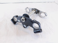 2002-2003 Kawasaki Ninja ZX12 ZX12R ZX1200 Front Fork Steering Stem Triple Trees - C3 Cycle